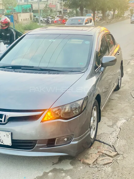 Honda Civic 2010 for Sale in Islamabad Image-1