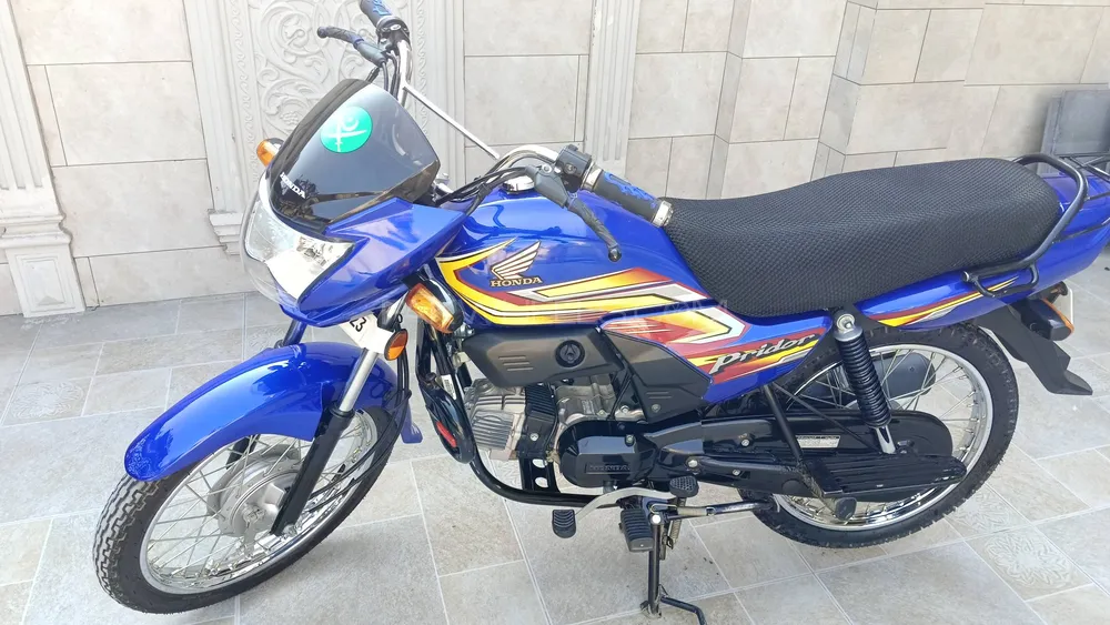 Honda Pridor 2023 for Sale Image-1
