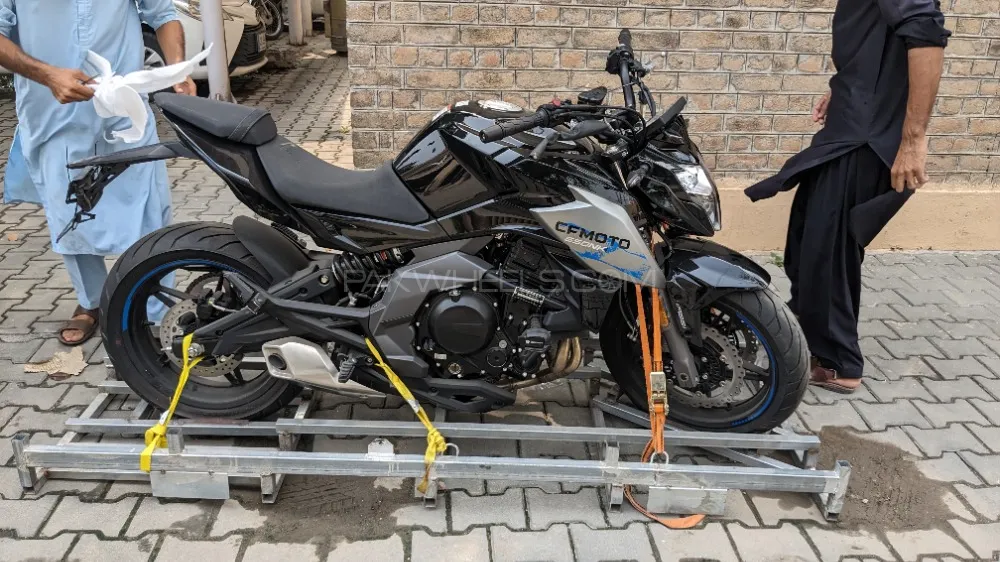 چینی موٹر سائیکل Other 2023 for Sale Image-1