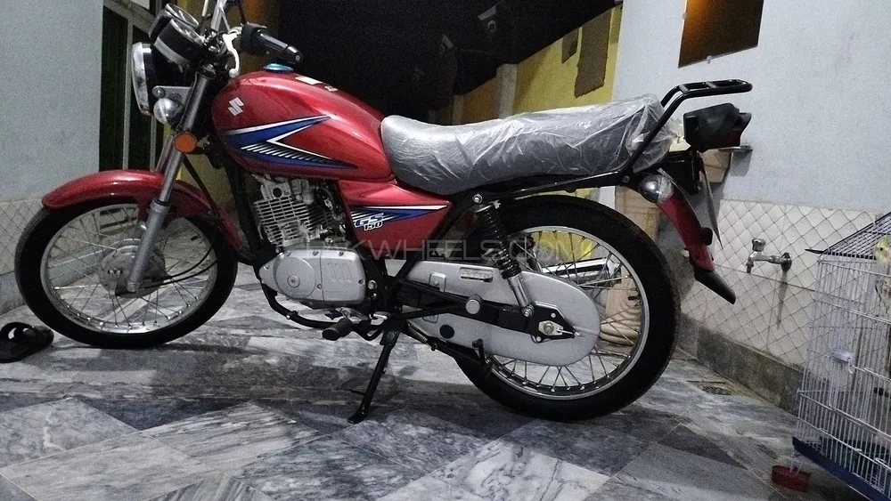 Suzuki GS 150 2023 for Sale Image-1