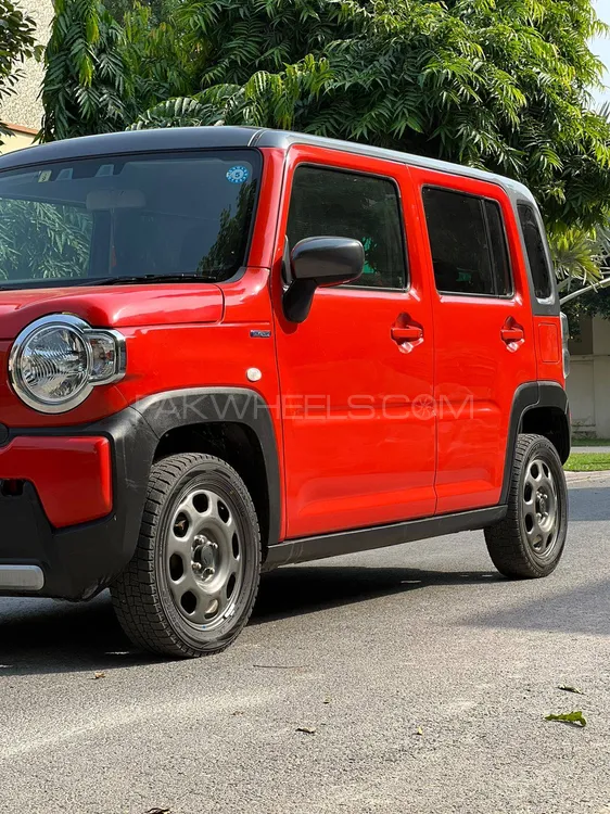 Suzuki Hustler 2023 for sale in Lahore