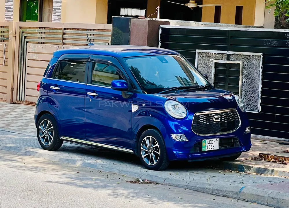 Daihatsu Cast 2015 for Sale in Lahore Image-1