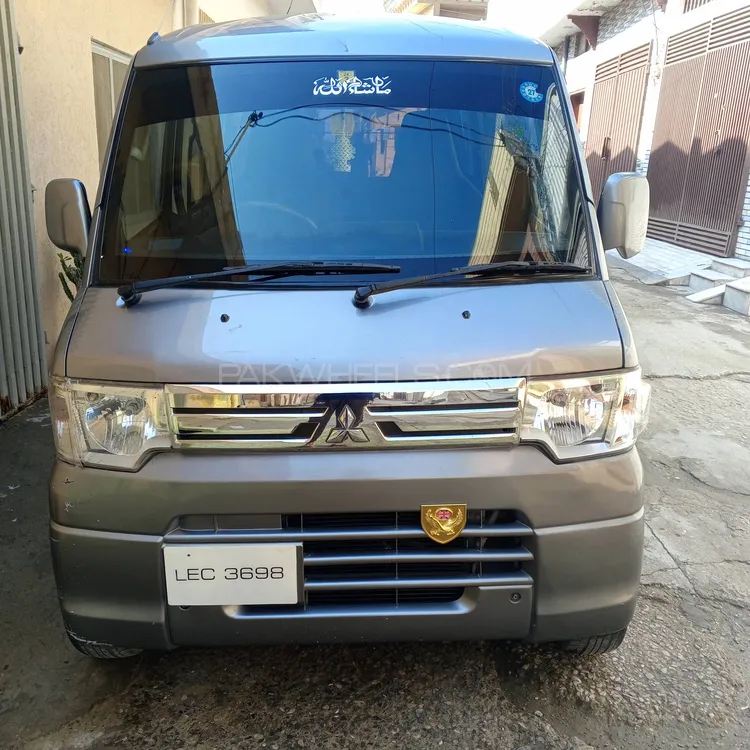 Mitsubishi Minica 2012 for Sale in Attock Image-1