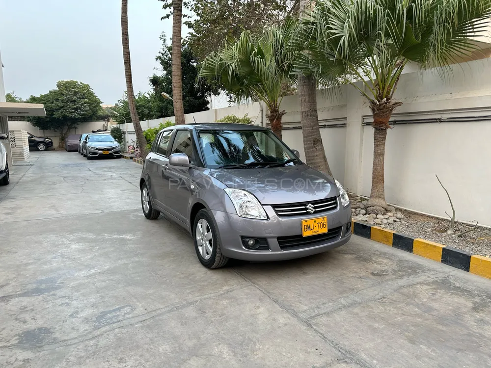 Suzuki Swift 2018 for Sale in Karachi Image-1
