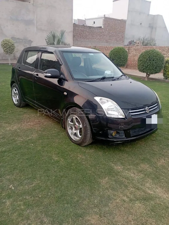 Suzuki Swift 2007 for Sale in Melsi Image-1