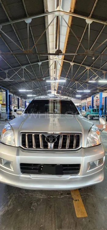 Toyota Prado 2004 for Sale in Lahore Image-1