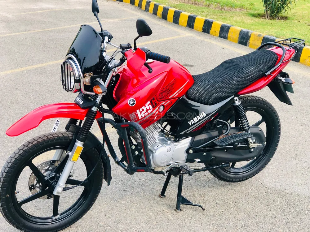 Yamaha YBR 125G 2023 for Sale Image-1