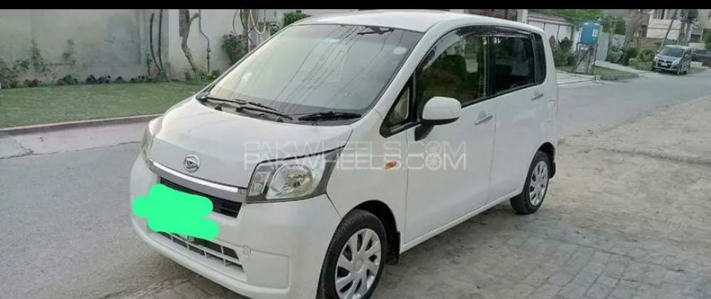 Daihatsu Move 2013 for Sale in Rawalpindi Image-1