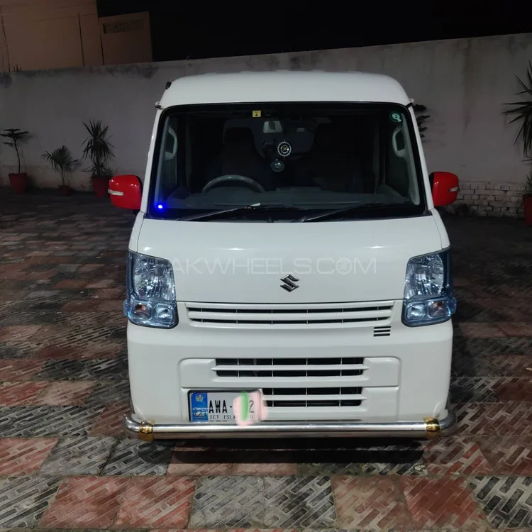 Suzuki Every 2017 for sale in Peshawar