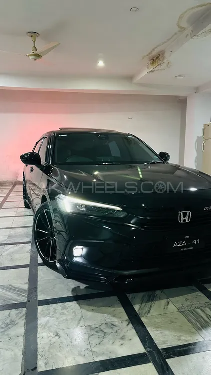Honda Civic 2022 for Sale in Islamabad Image-1