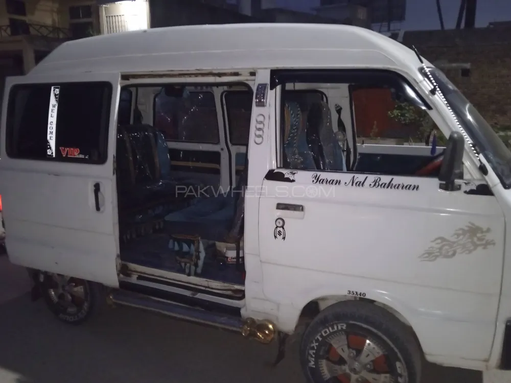 Suzuki Bolan 1994 for sale in Rawalpindi