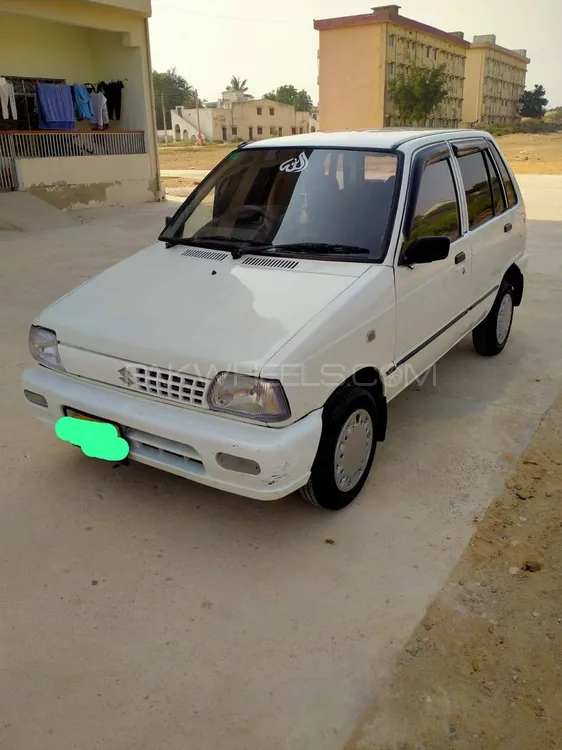 Suzuki Mehran 2009 for Sale in Karachi Image-1