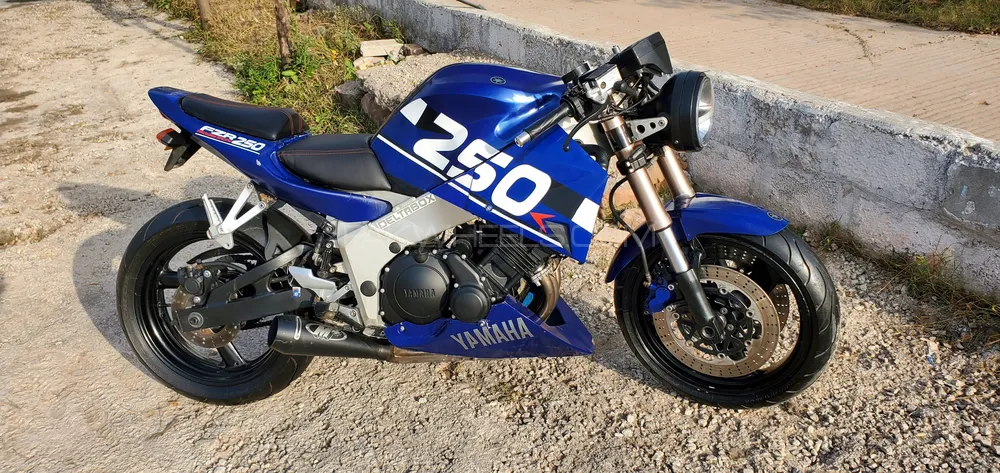 Yamaha  Fzr 250  1992 for Sale Image-1