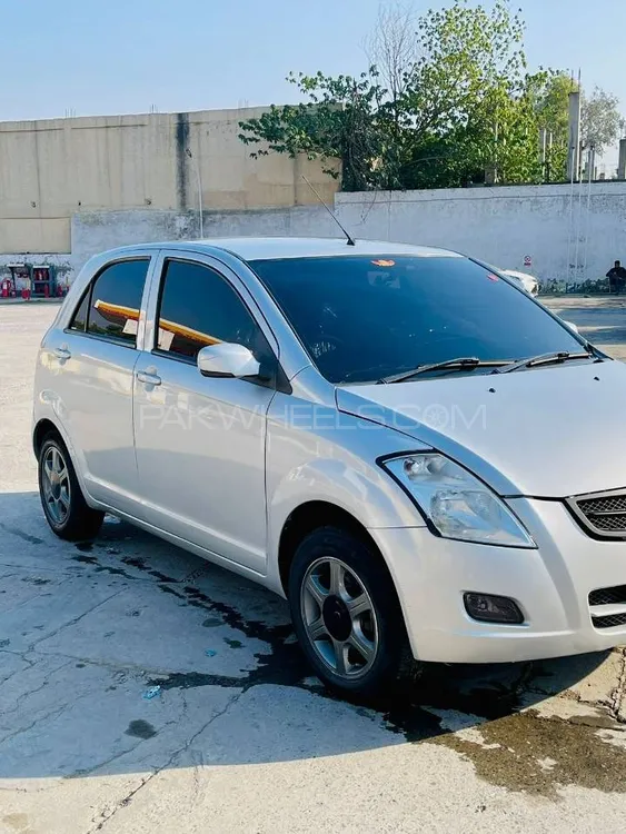 FAW V2 2015 for Sale in Islamabad Image-1