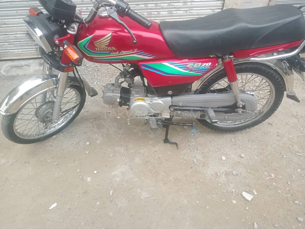 Honda CD 70 2017 for Sale Image-1