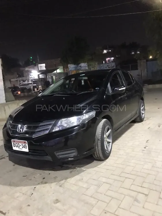Honda City 2016 for Sale in Hyderabad Image-1
