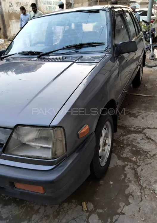 Suzuki Khyber 1998 for Sale in Karachi Image-1