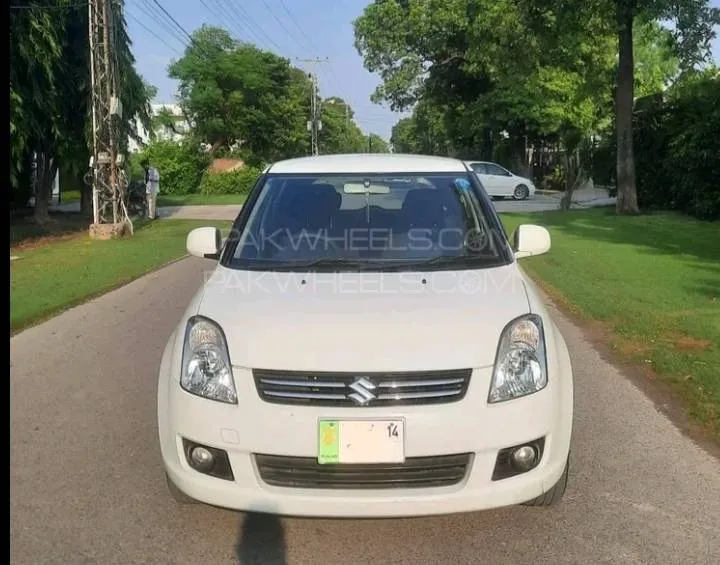 Suzuki Swift 2014 for Sale in Lahore Image-1