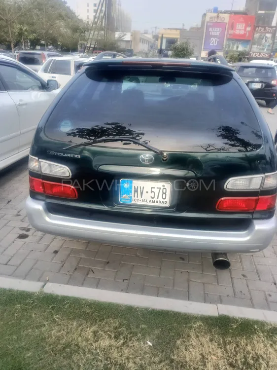 Toyota Corolla 1998 for Sale in Rawalpindi Image-1