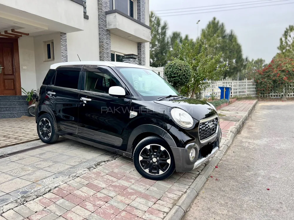Daihatsu Cast 2015 for Sale in Islamabad Image-1