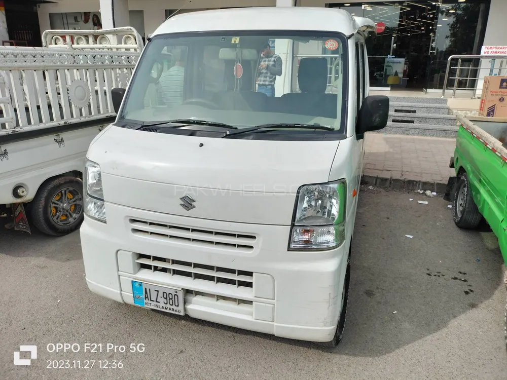 Suzuki Every Wagon 2014 for Sale in Islamabad Image-1