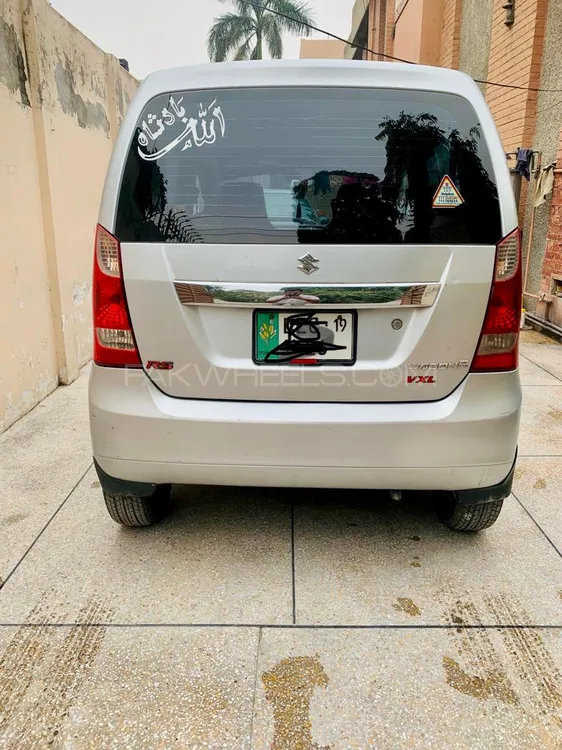 Suzuki Wagon R VXL 2019 for sale in Lahore | PakWheels