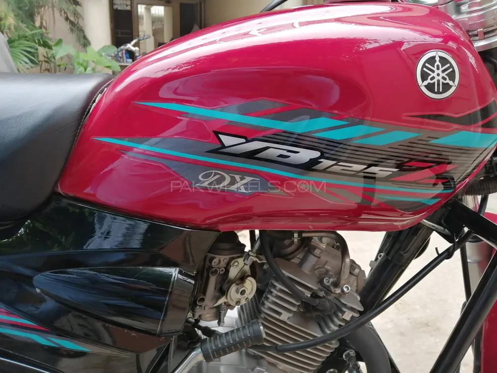 Yamaha YB 125Z-DX 2023 for Sale Image-1