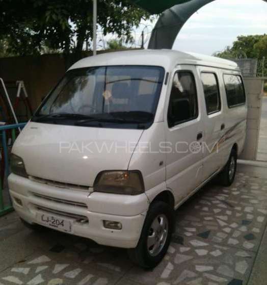 Changan Kaghan XL 2006 for Sale in Islamabad Image-1