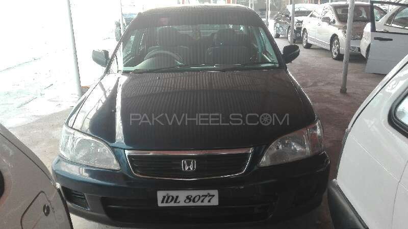 Honda City 2002 for Sale in Rawalpindi Image-1