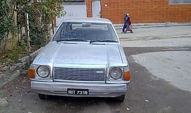 Mazda 323 1979 for Sale in Rawalpindi Image-1