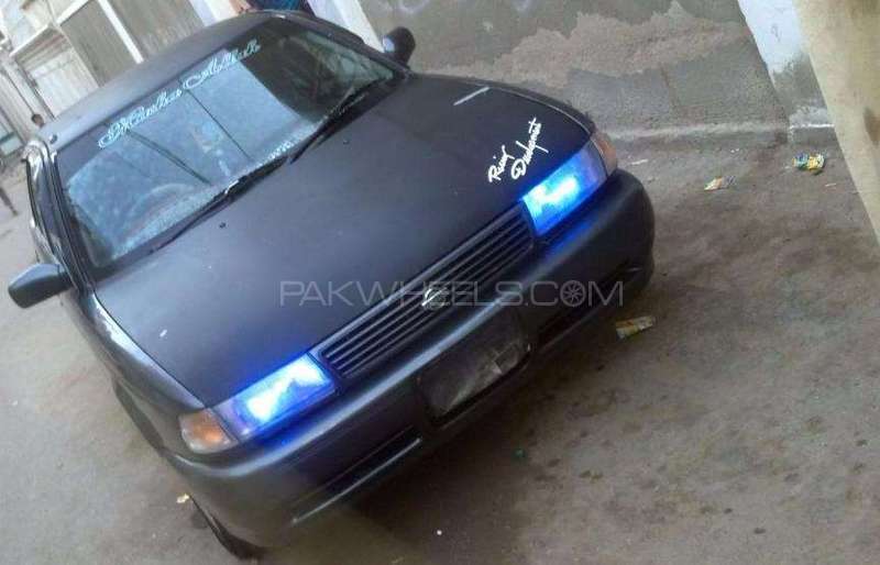 Nissan Sunny 1990 for Sale in Karachi Image-1