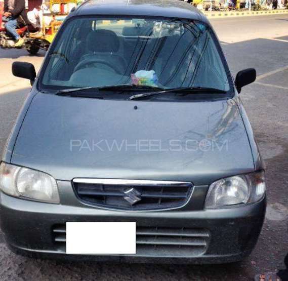 Suzuki Alto 2009 for Sale in Sialkot Image-1