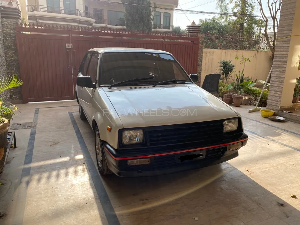 Daihatsu Charade 1985 for Sale in Rawalpindi Image-1