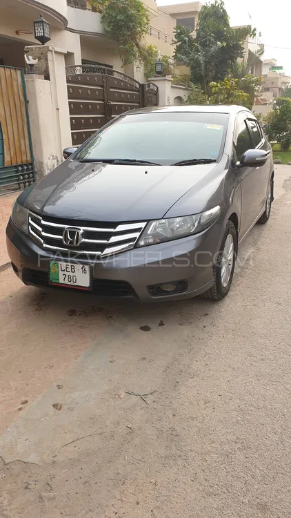 Honda City Aspire Prosmatec 1.3 i-VTEC 2016 for sale in Lahore | PakWheels