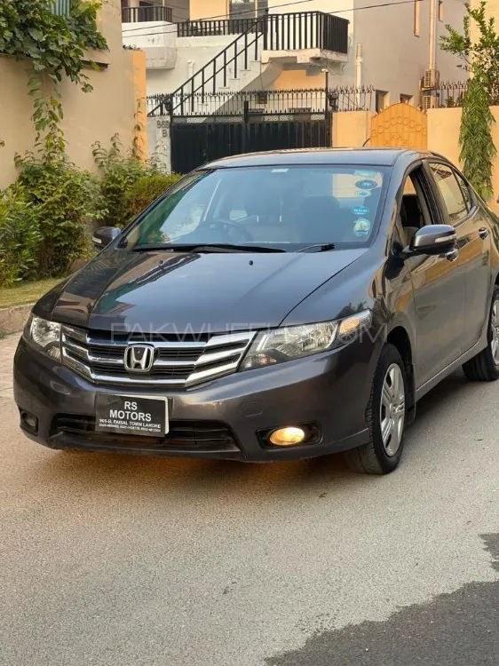 Honda City 1.3 i-VTEC 2016 for sale in Lahore | PakWheels