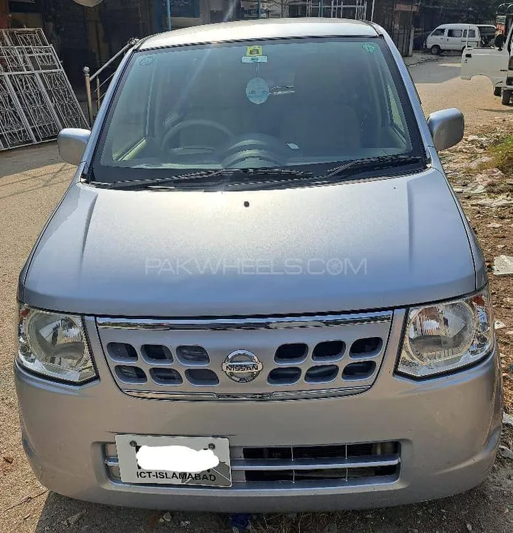 Nissan Otti 2012 for Sale in Islamabad Image-1