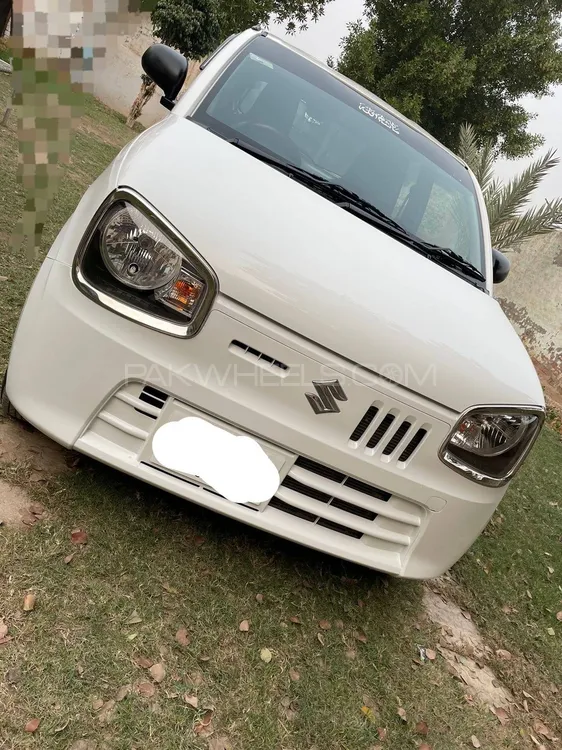 Suzuki Alto 2022 for Sale in Rahim Yar Khan Image-1