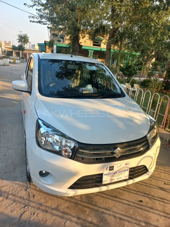 Suzuki Cultus 2022 for Sale in Dera ismail khan Image-1