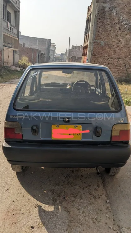 Suzuki Mehran 2009 for Sale in Islamabad Image-1