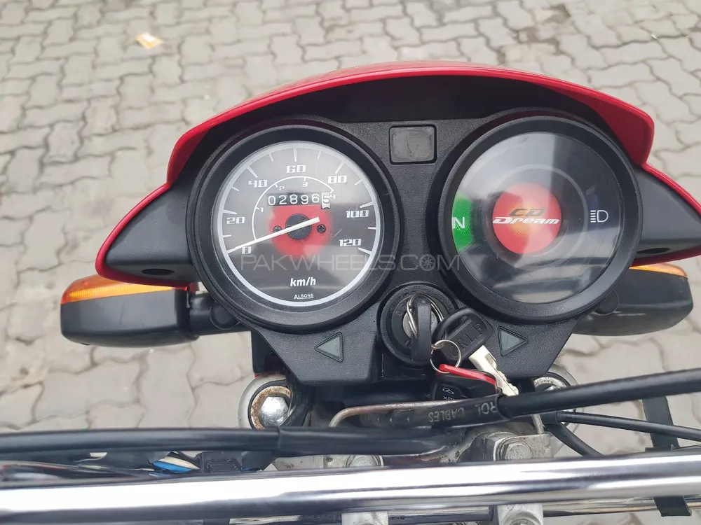 Honda CD 70 Dream 2015 for Sale Image-1