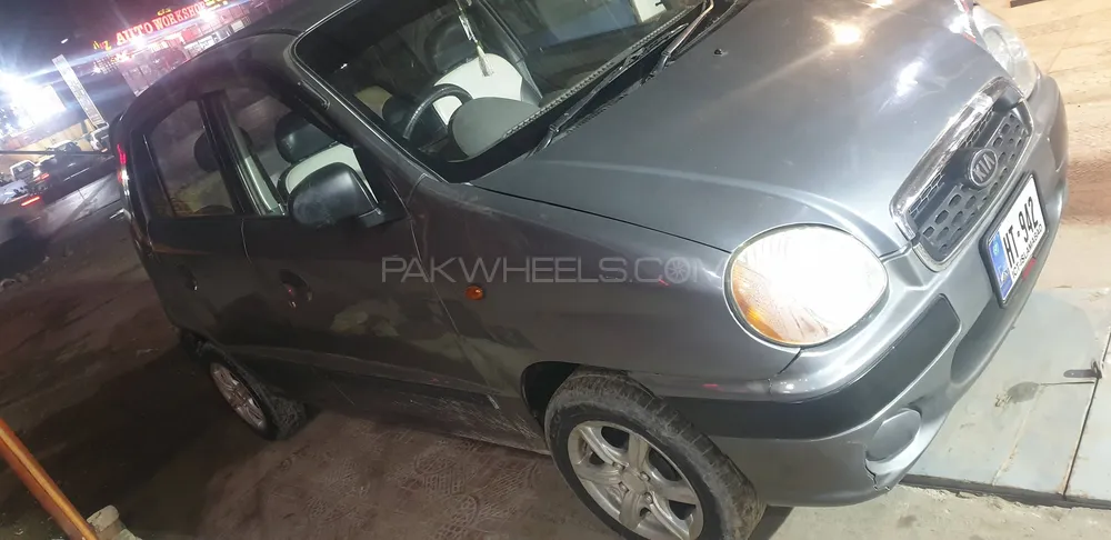 Hyundai Santro 2004 for Sale in Islamabad Image-1