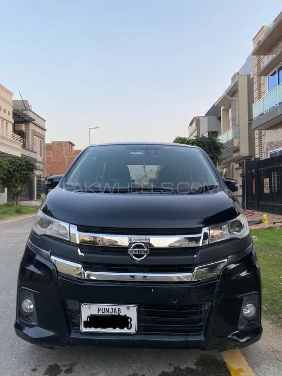 Nissan Dayz 2017 for Sale in Sialkot Image-1
