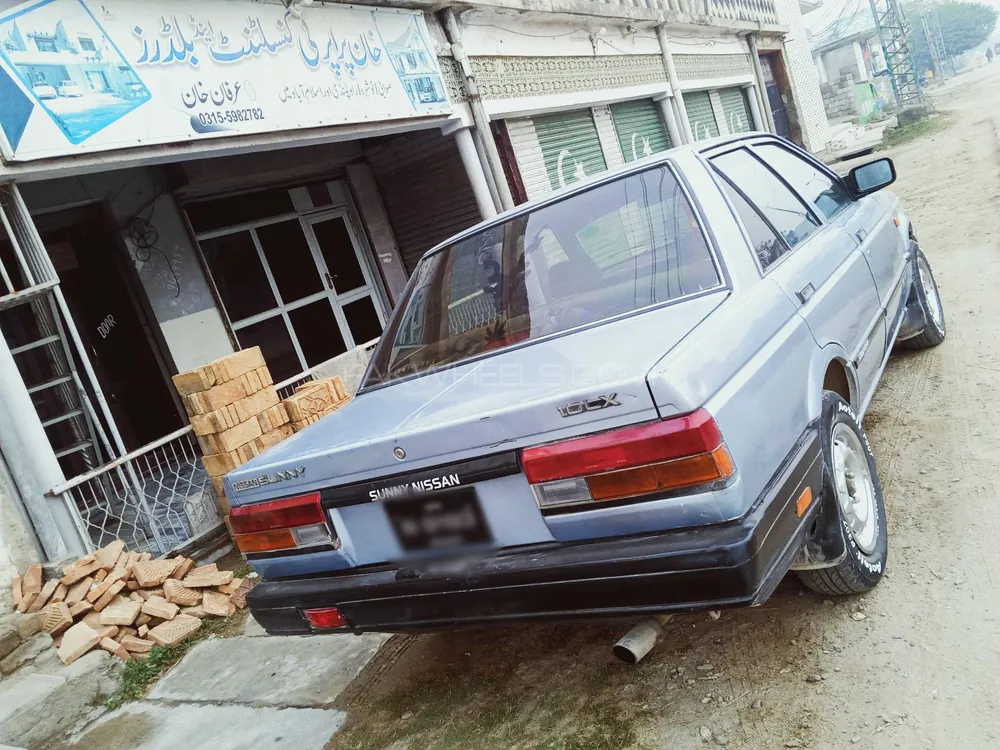 Nissan Sunny 1986 for Sale in Swabi Image-1