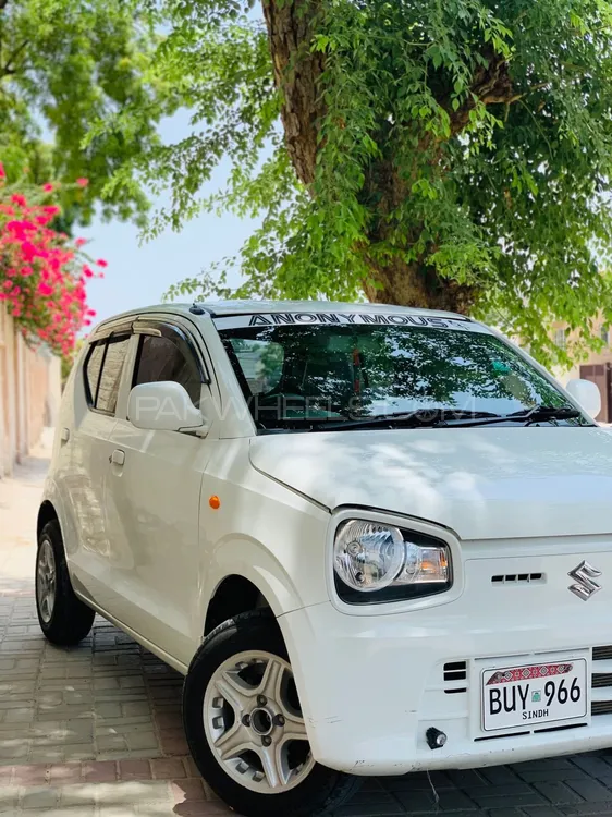 Suzuki Alto 2021 for Sale in Karachi Image-1