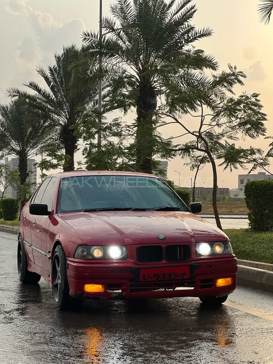 BMW 3 Series 1993 for Sale in Karachi Image-1