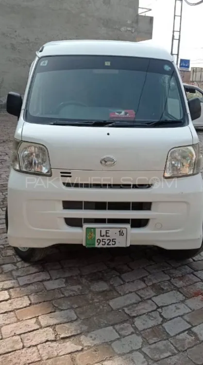 Daihatsu Hijet 2013 for Sale in Lahore Image-1