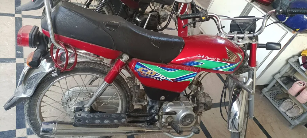 Honda CD 70 2018 for Sale Image-1