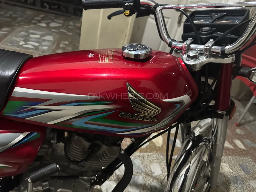 Honda CG 125 2023 for Sale Image-1