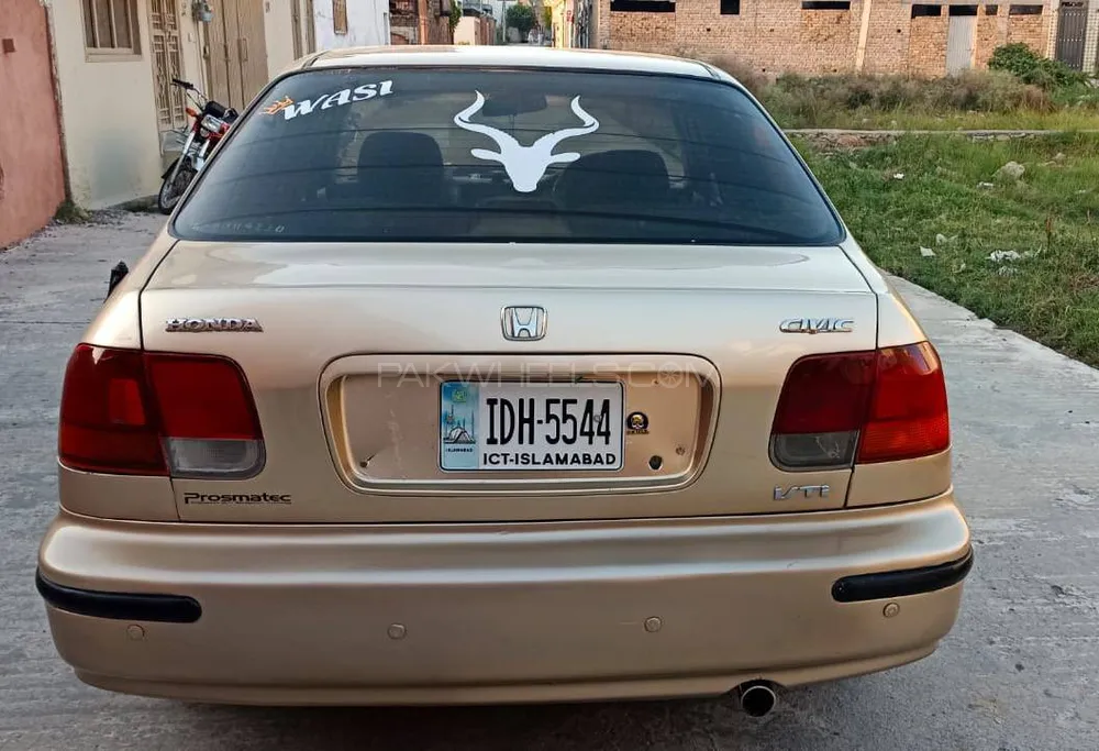 Honda Civic 1996 for Sale in Attock Image-1