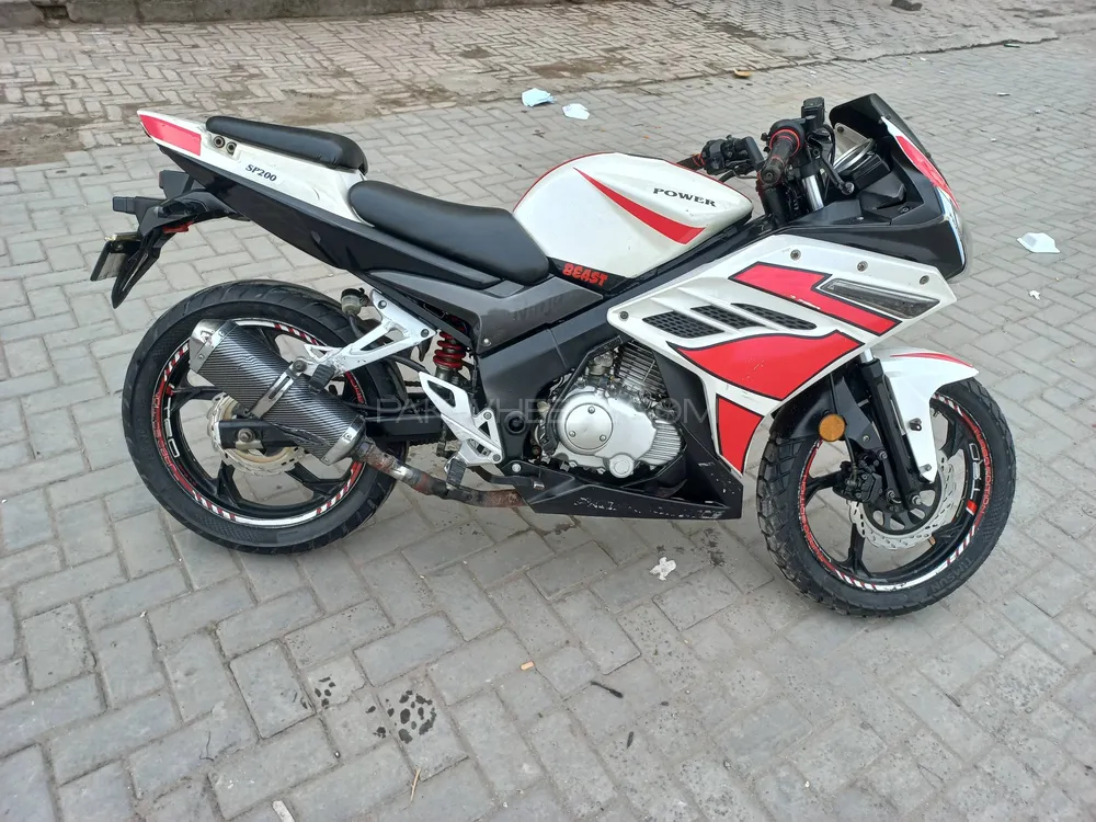 Super Power Leo 200 2018 for Sale Image-1